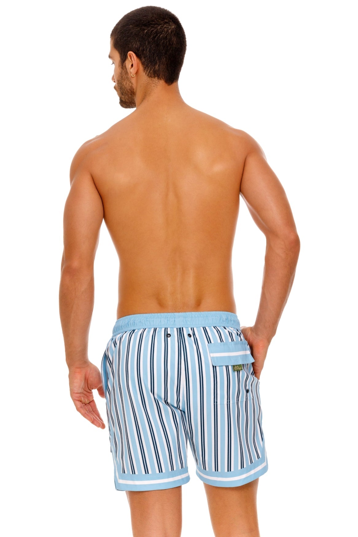 Dan Men's Swim Trunks