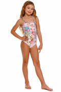 Lewis Kids' One Piece Swimsuit