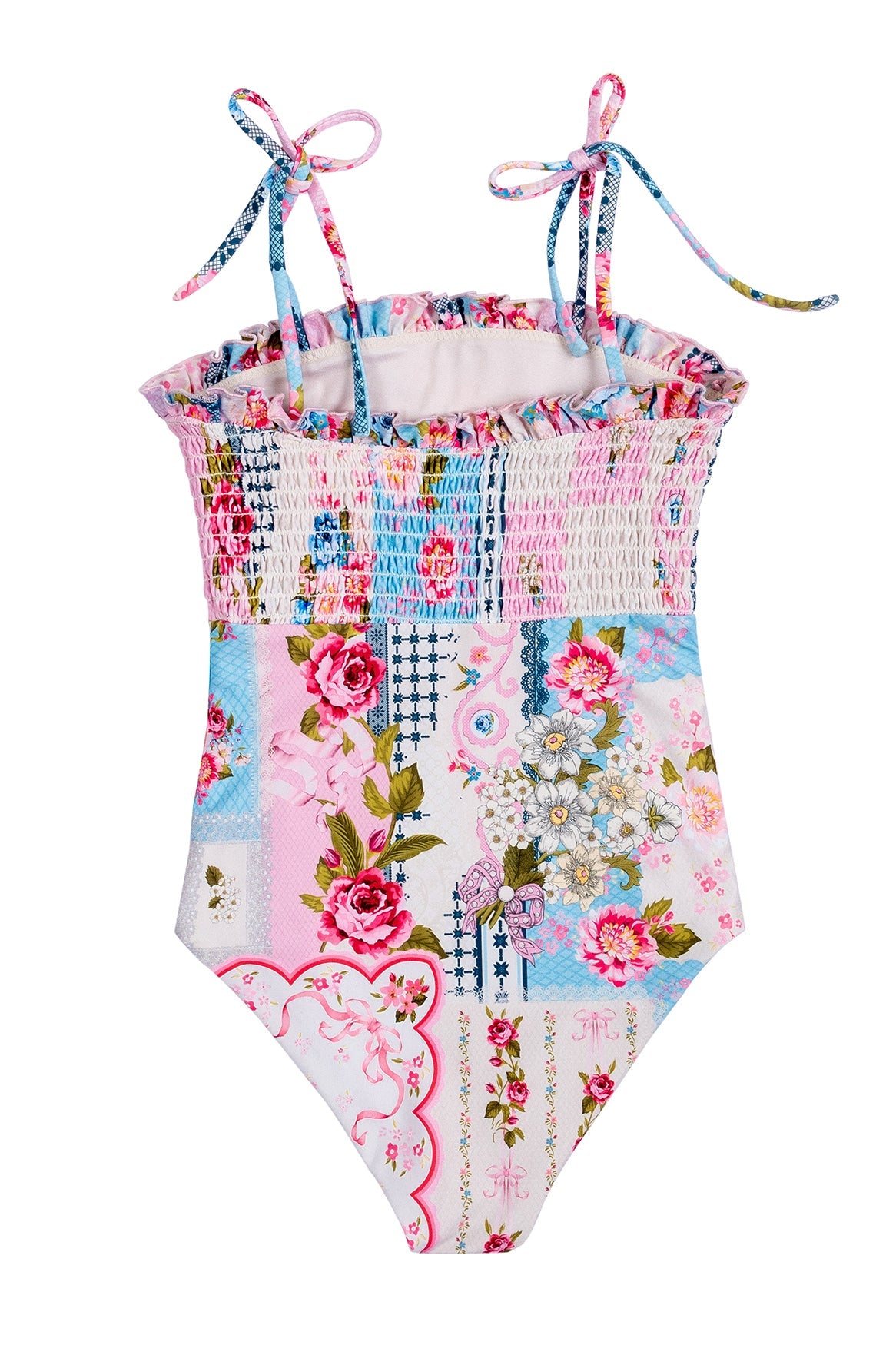 Lewis Kids' One Piece Swimsuit