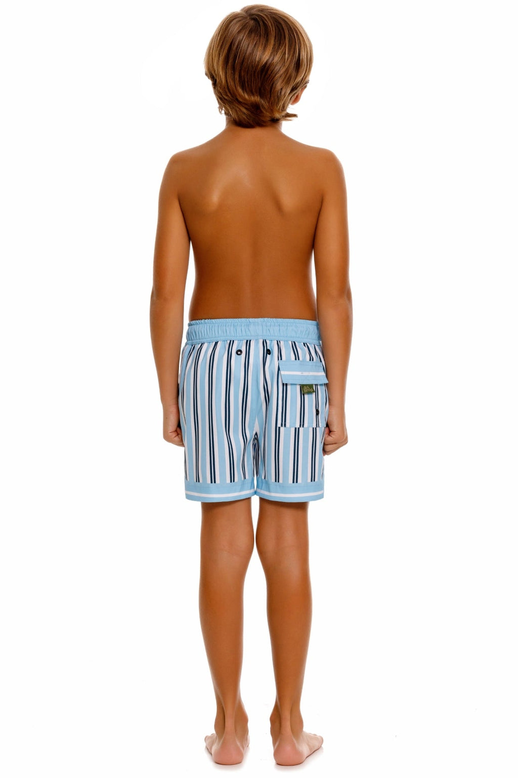 Luke Kids' Swim Trunks