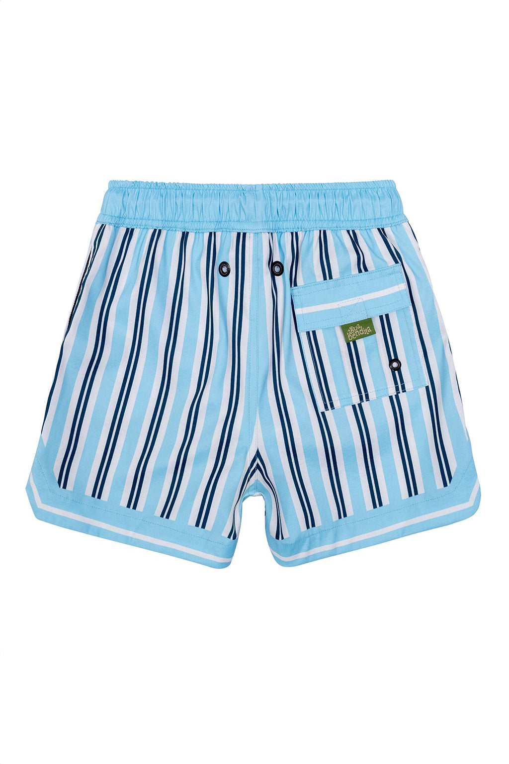 Luke Kids' Swim Trunks