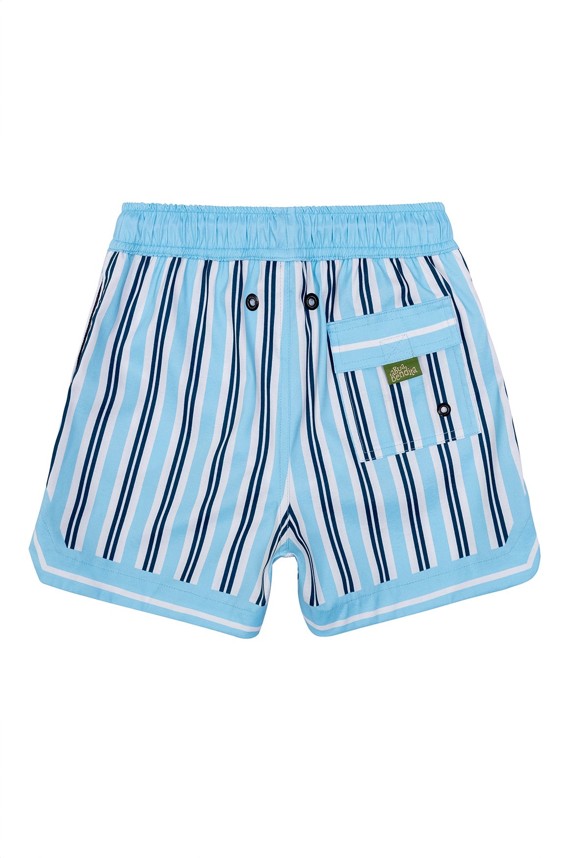 Luke Kids' Swim Trunks