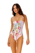 Mariel One Piece Swimsuit