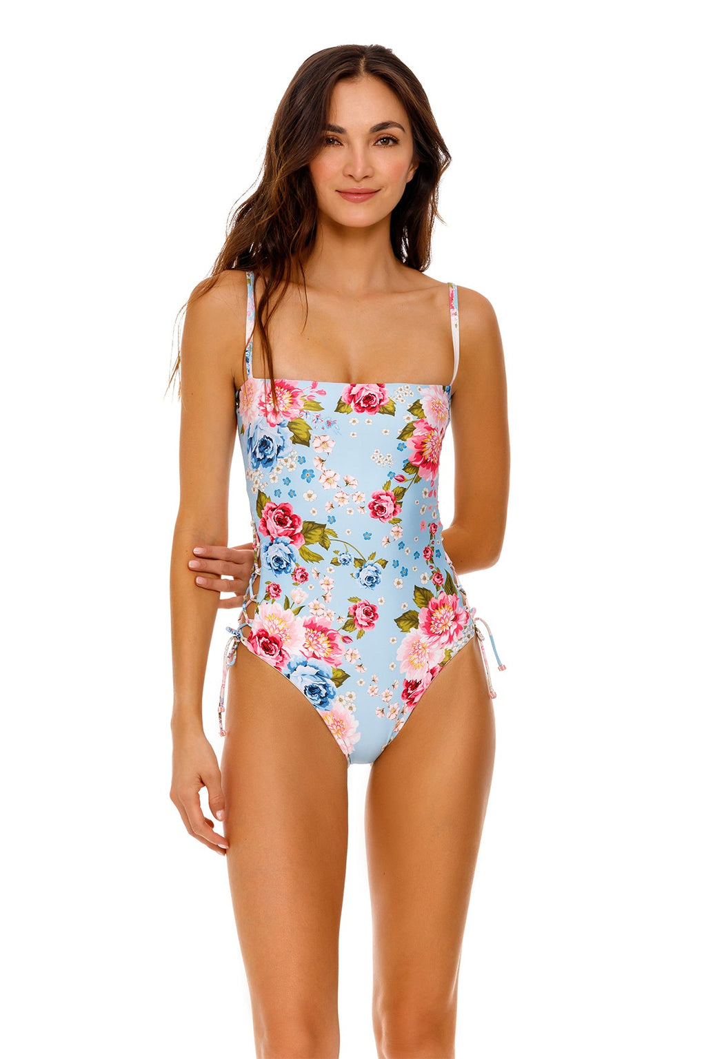 Mariel One Piece Swimsuit