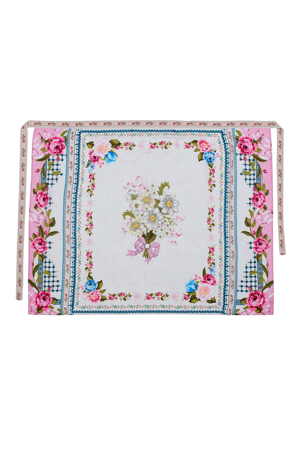 Zinna Pareo Cover Up