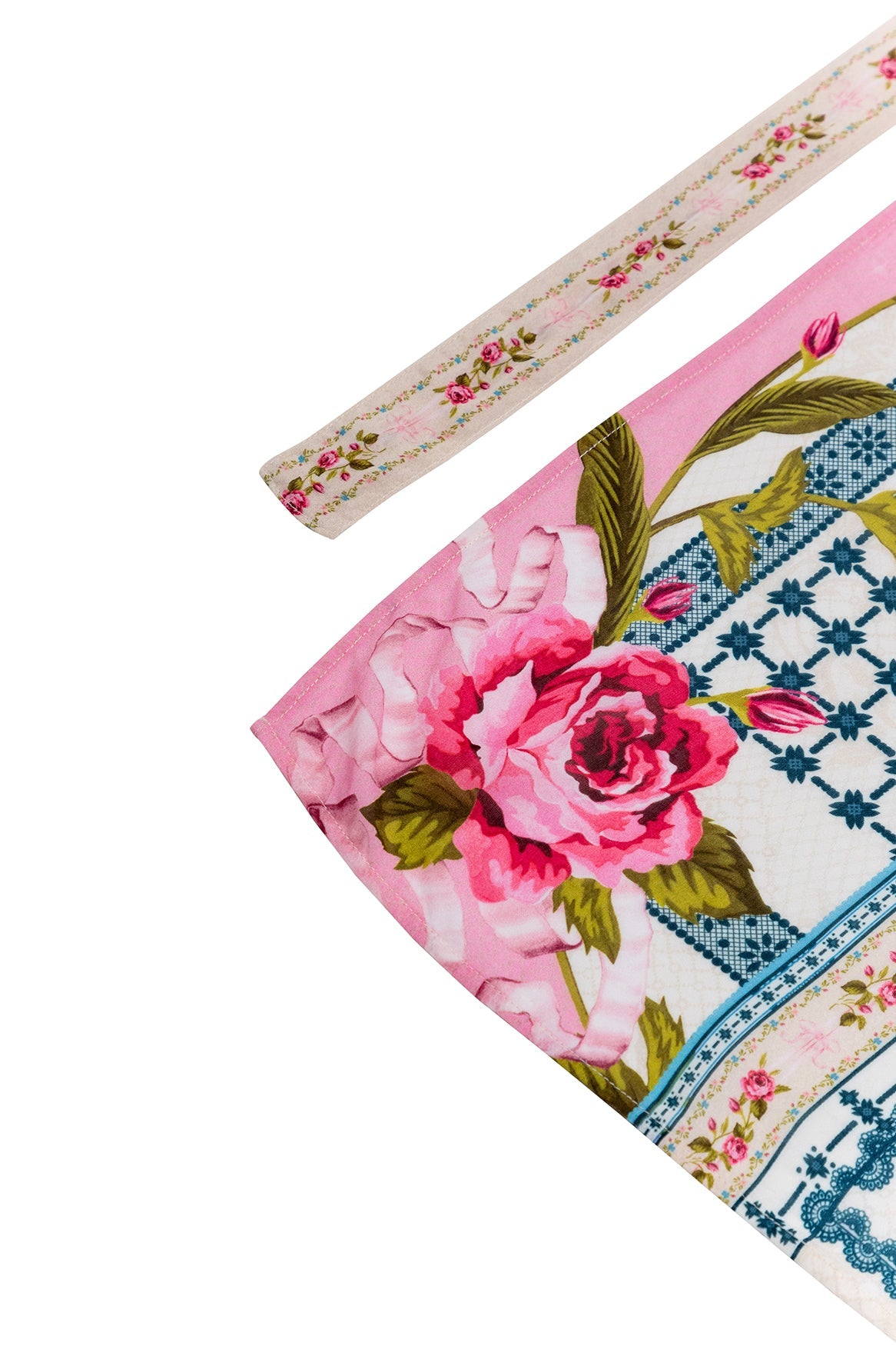 Zinna Pareo Cover Up