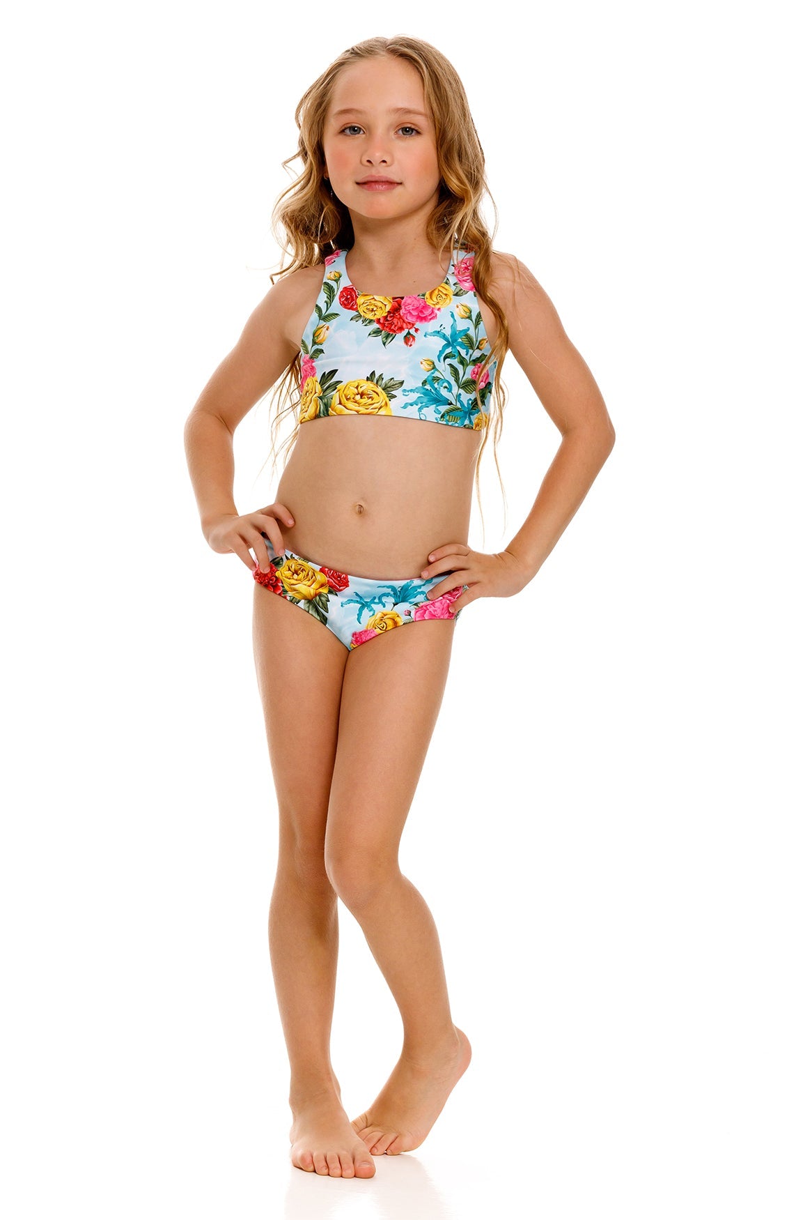 Gianna Kids' Bikini Set