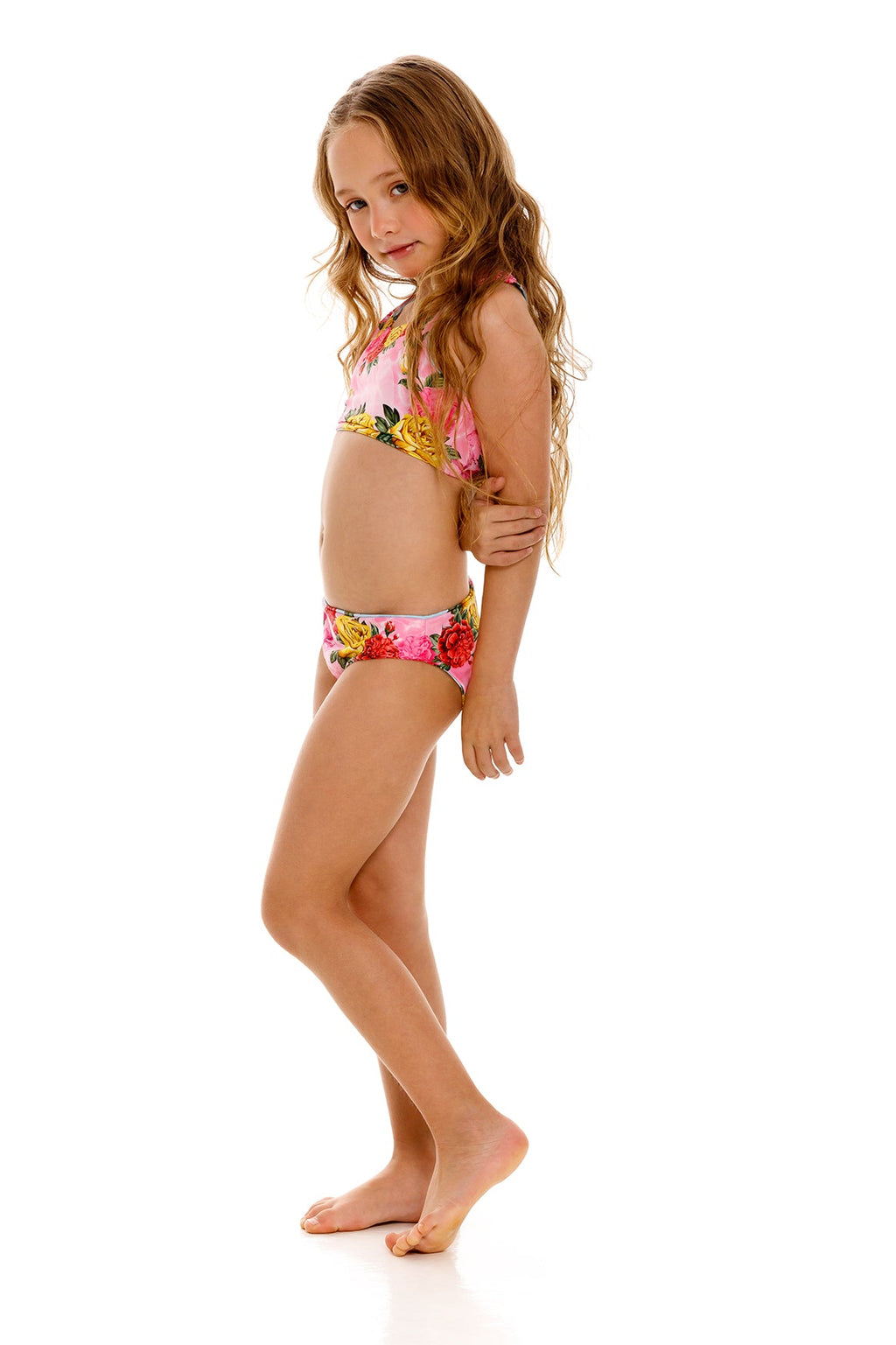 Gianna Kids' Bikini Set