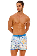 Cassius Men's Swim Trunks