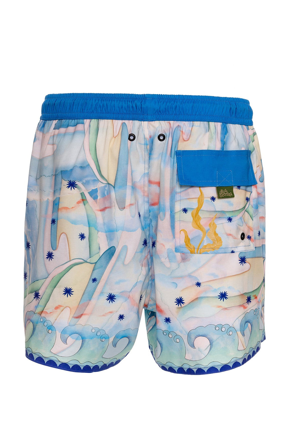 Cassius Men's Swim Trunks
