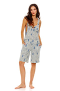 Freesia Overall Jumpsuit