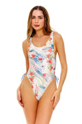 Tribeca One Piece Swimsuit