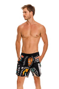 Joe Men's Swim Trunks
