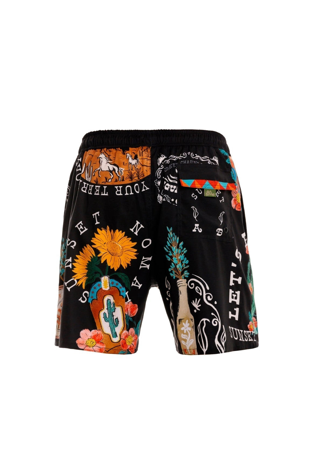 Joe Men's Swim Trunks