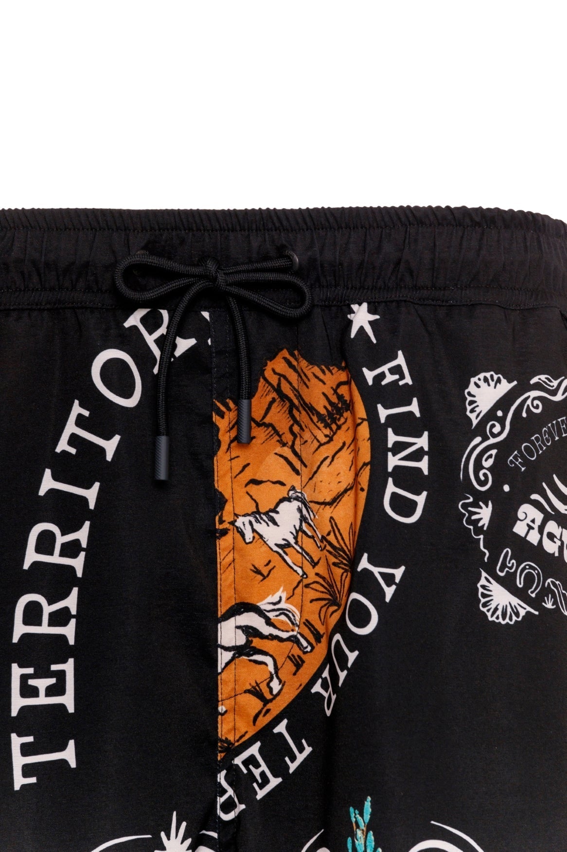 Joe Men's Swim Trunks