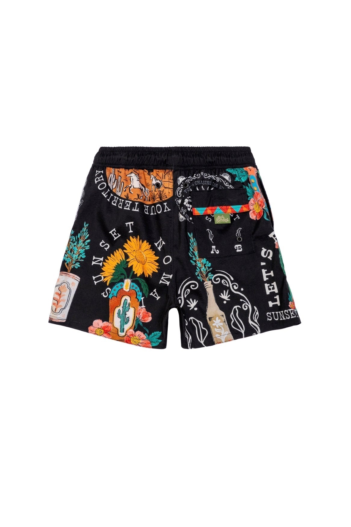 Nick Kids' Swim Trunks