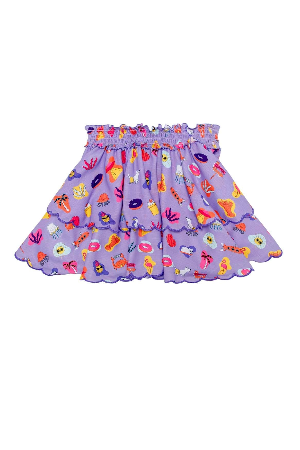 Kavi Kids' Skirt