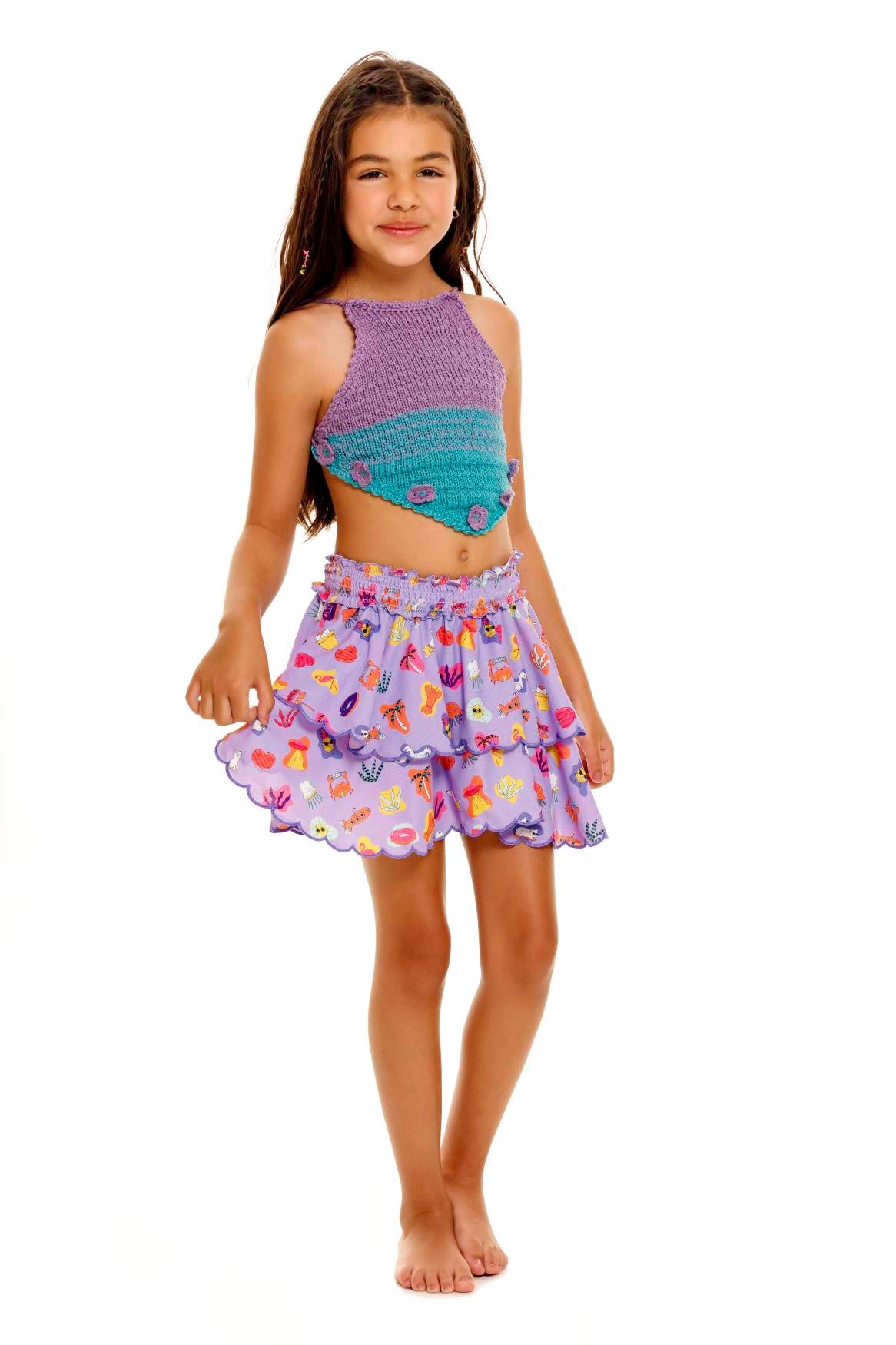 Kavi Kids' Skirt
