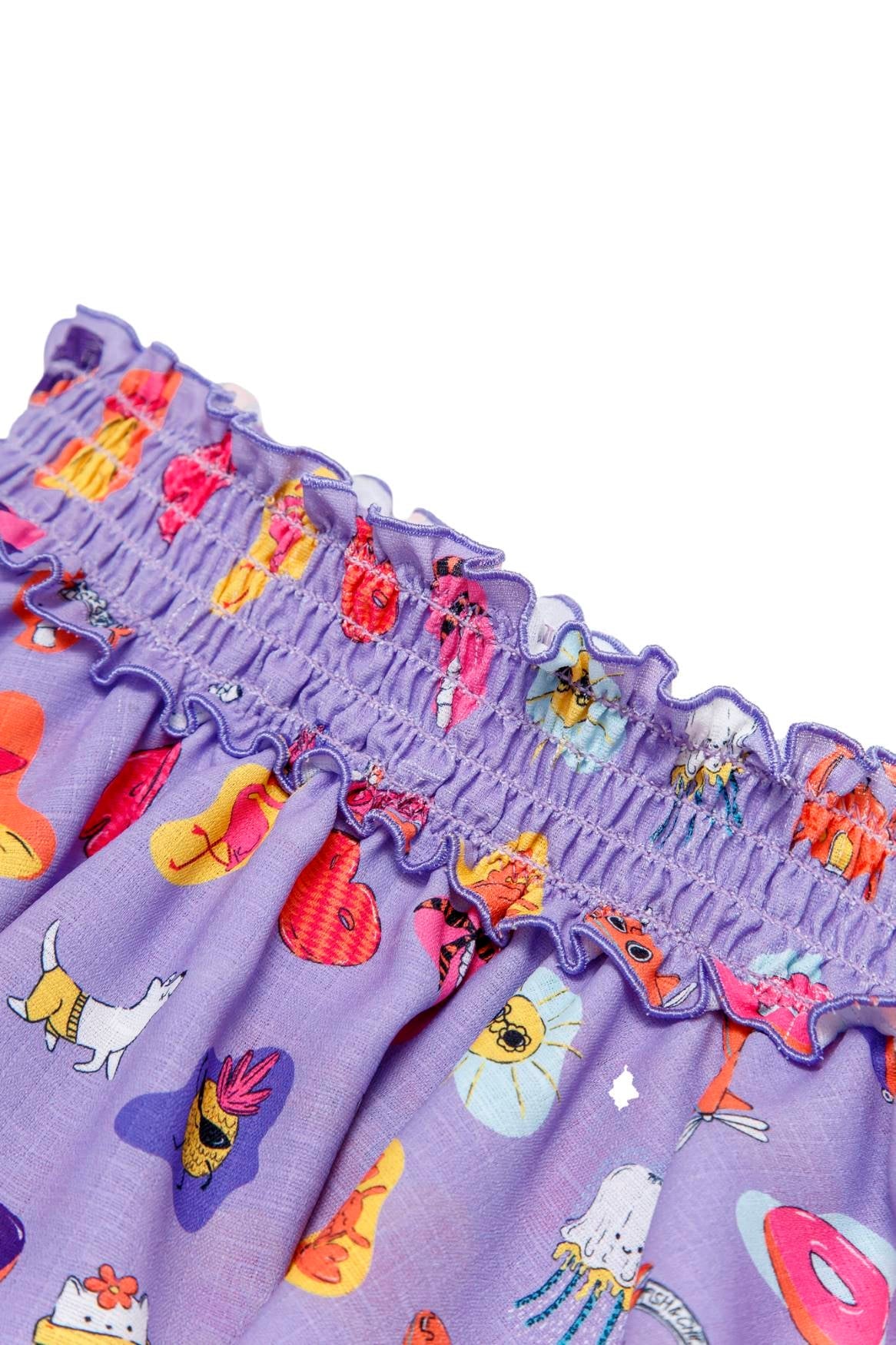 Kavi Kids' Skirt