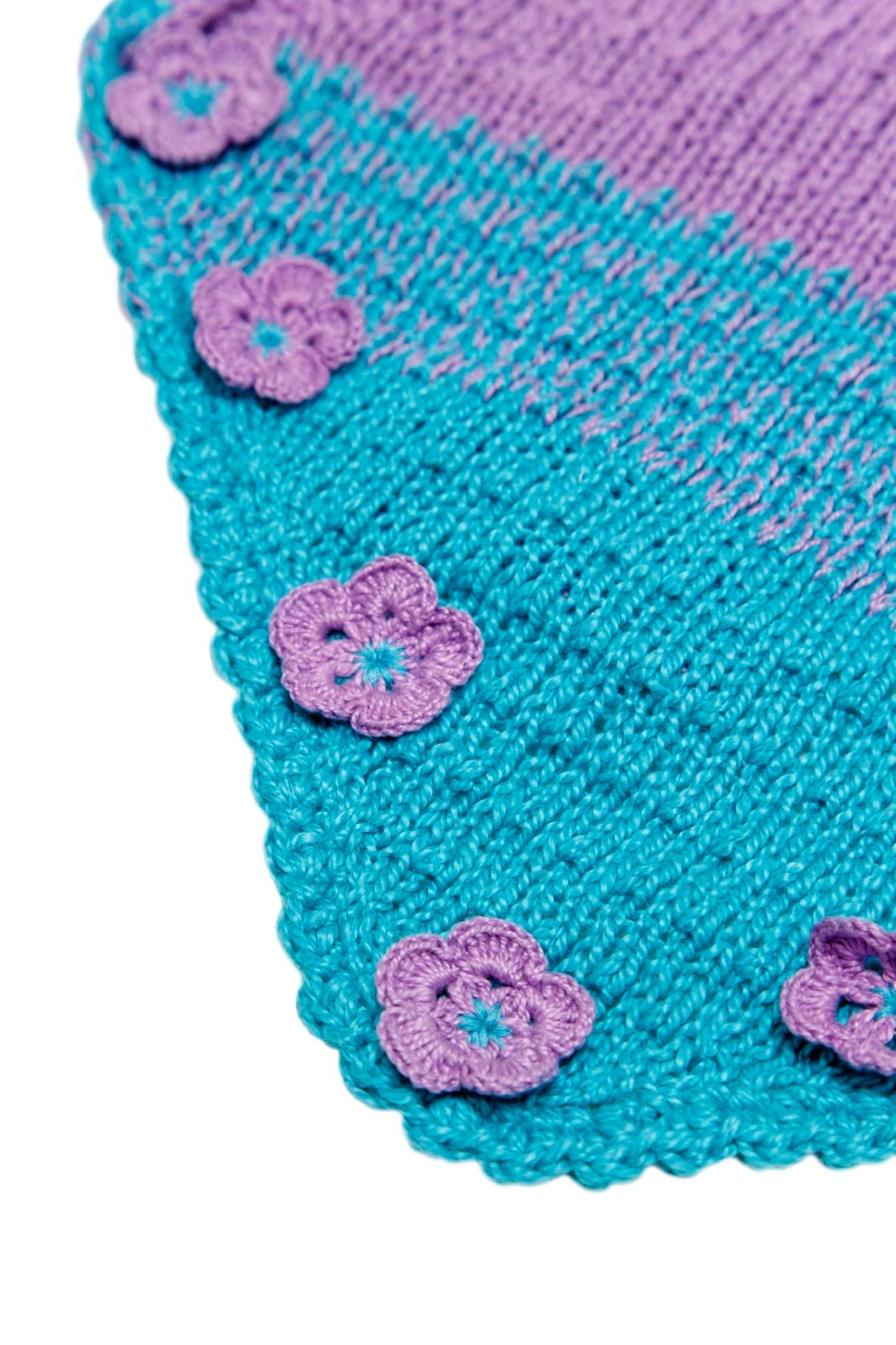 Hanna Kids' Crop Top