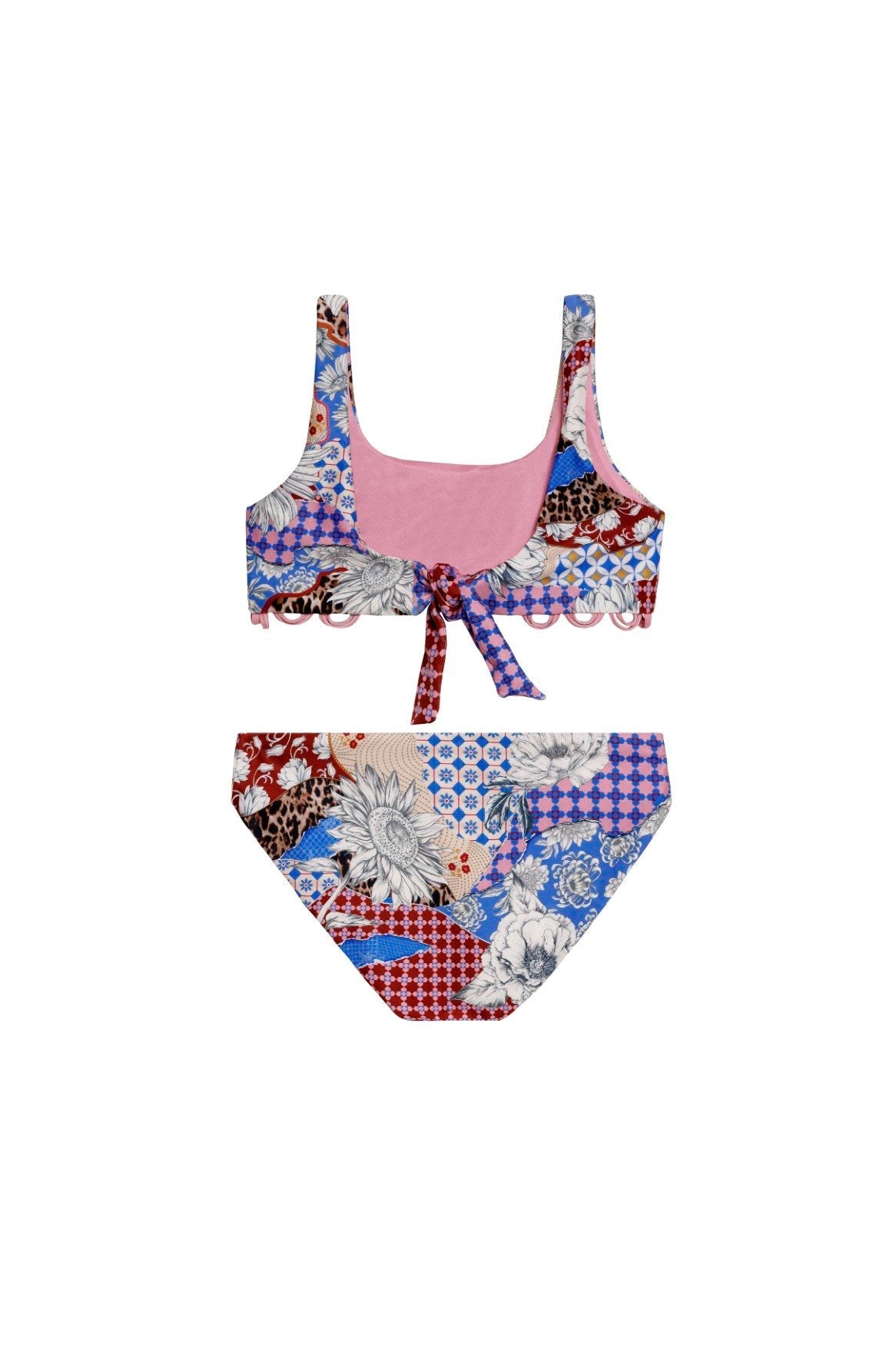 Dolce Kids’ Bikini Set