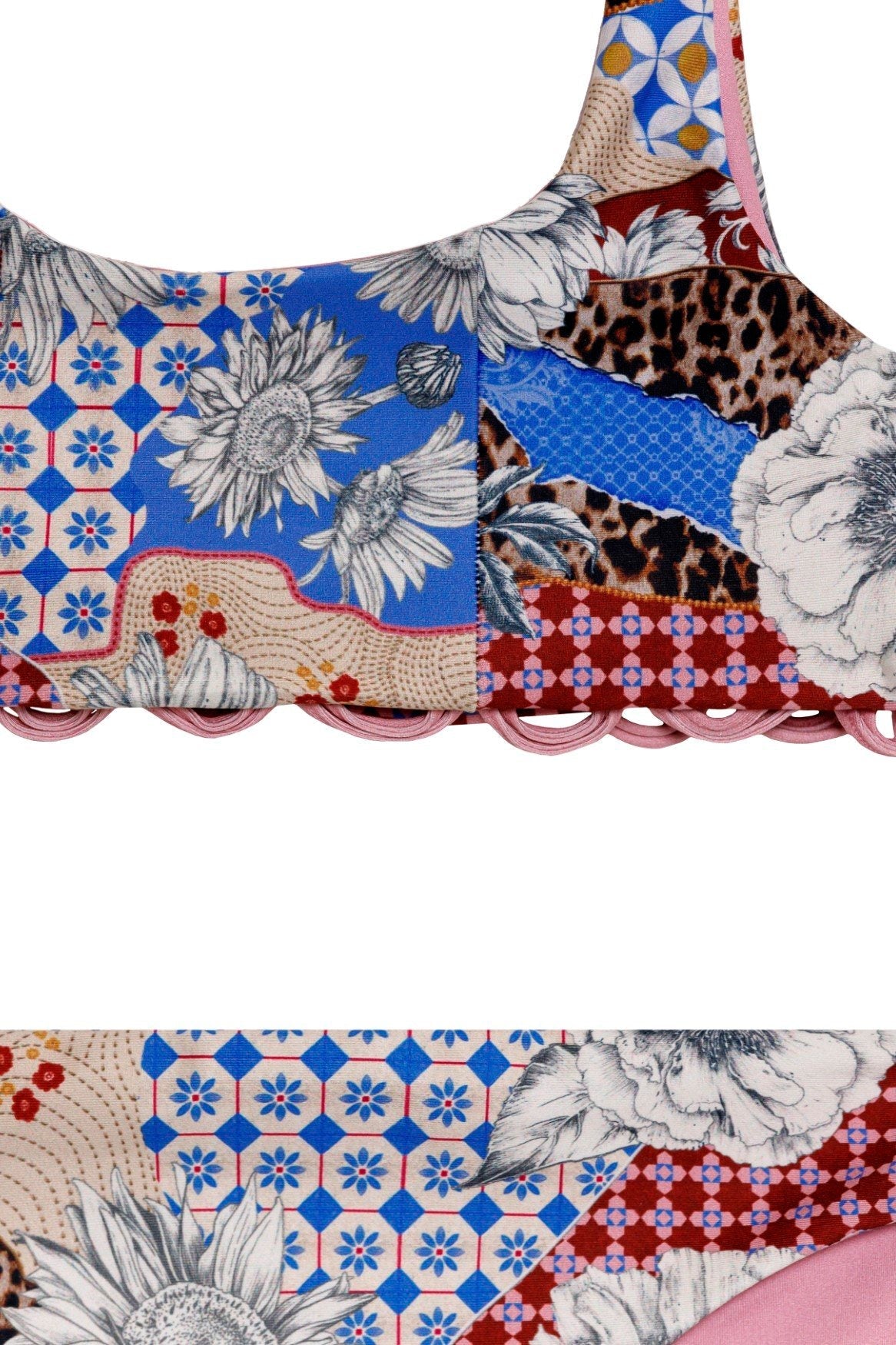 Dolce Kids’ Bikini Set