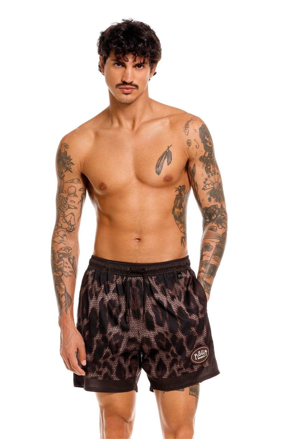 Joe Men’s Swim Trunks