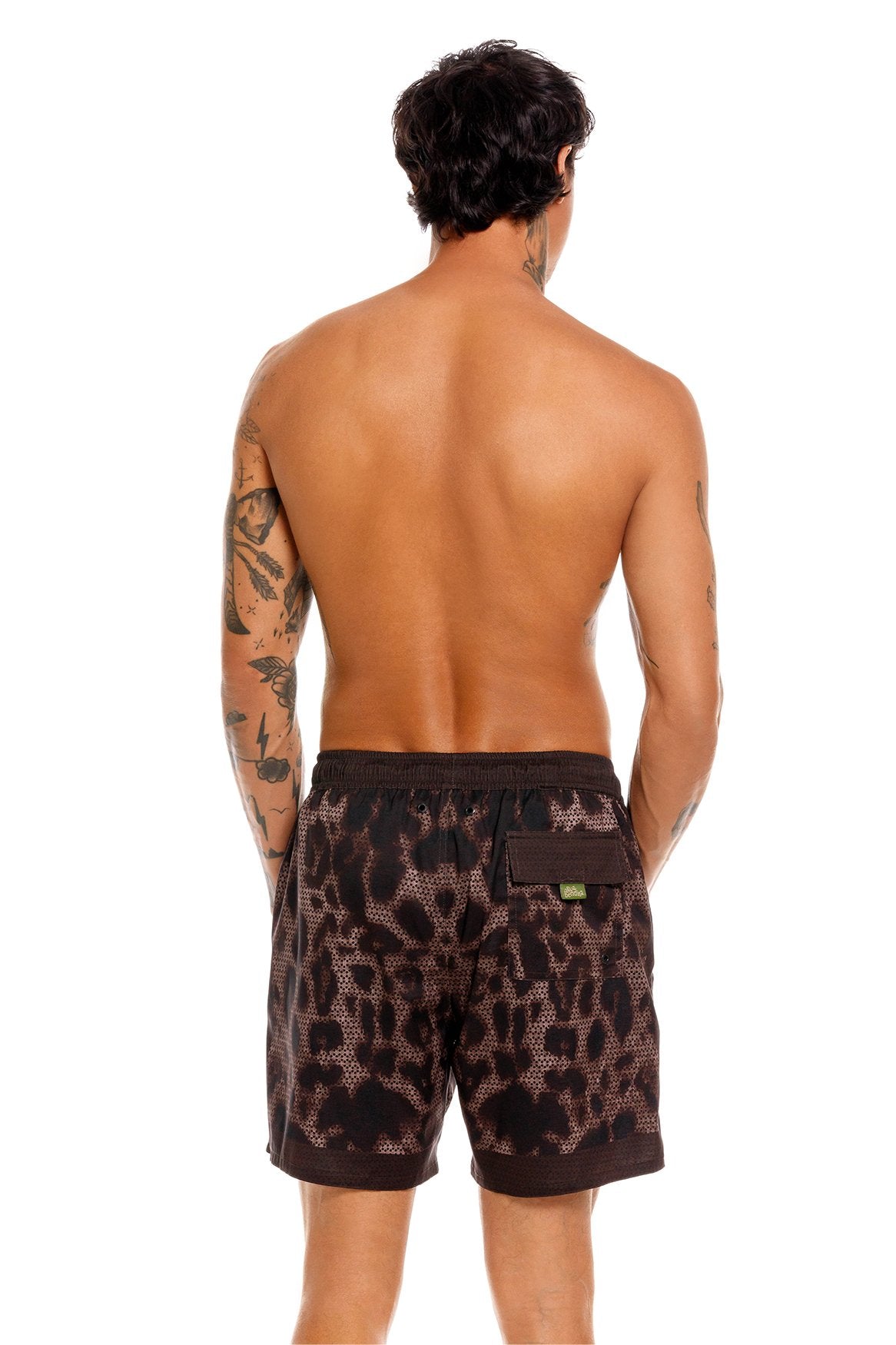 Joe Men’s Swim Trunks