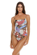 Kali One Piece Swimsuit