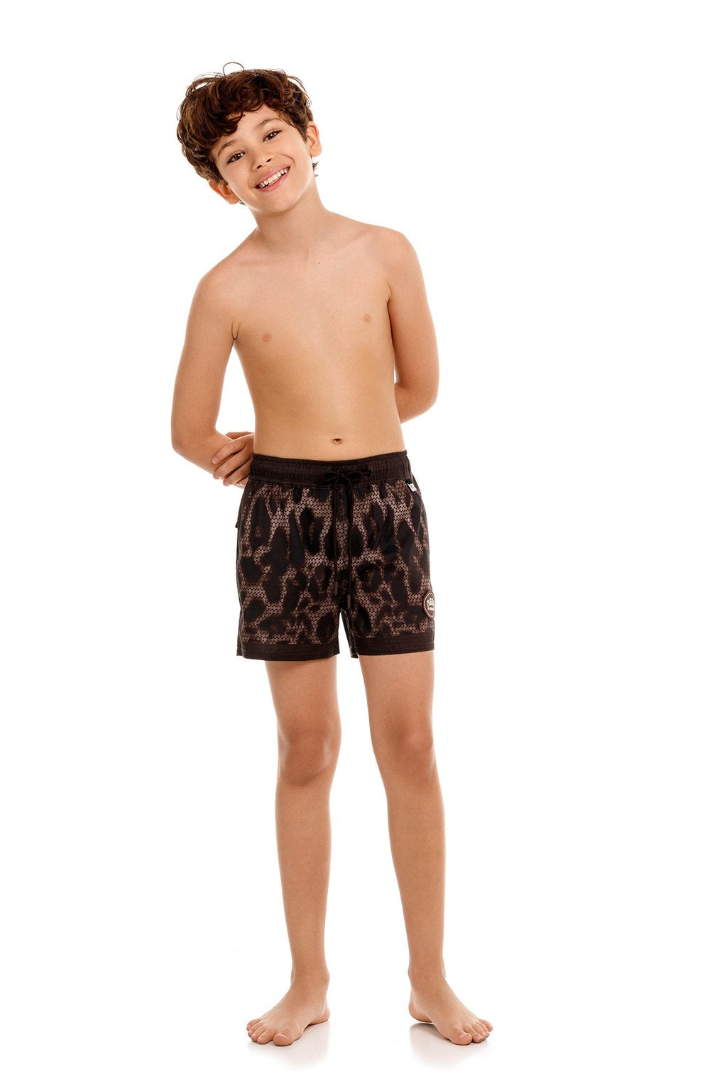 Nick Kids’ Swim Trunks