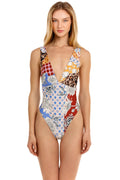 Tulipa One Piece Swimsuit