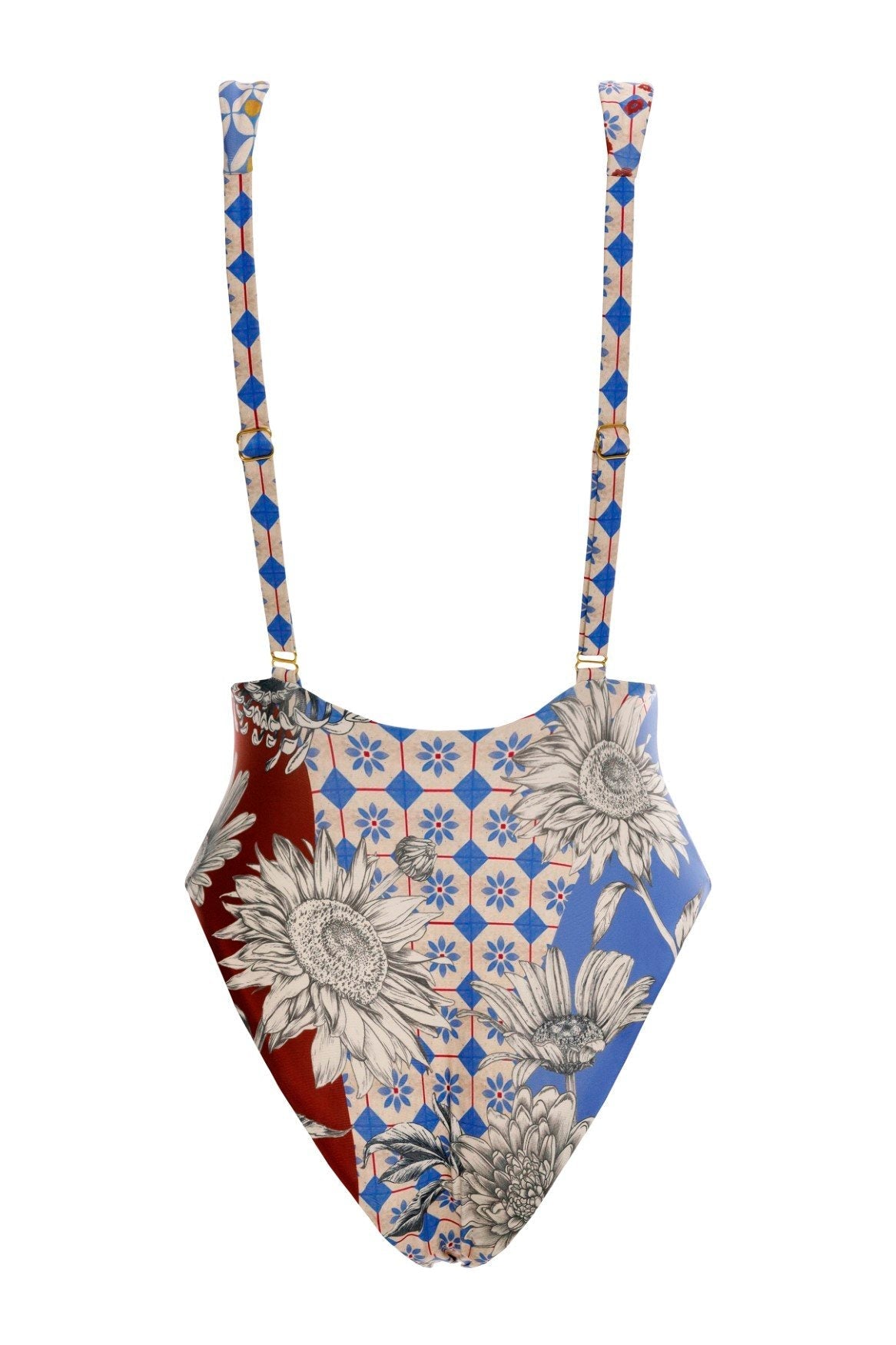 Tulipa One Piece Swimsuit