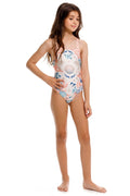 Amina Kids’ One Piece Swimsuit