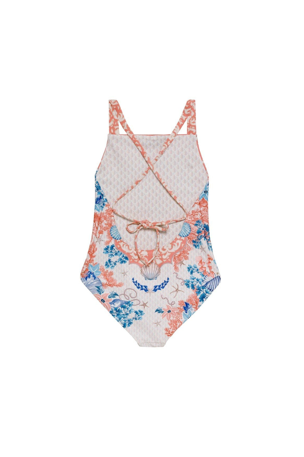 Amina Kids’ One Piece Swimsuit