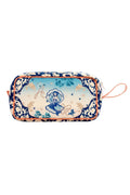 Aqua Beauty Pouch Bag