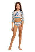 Caramel Kids’ Rashguard Set