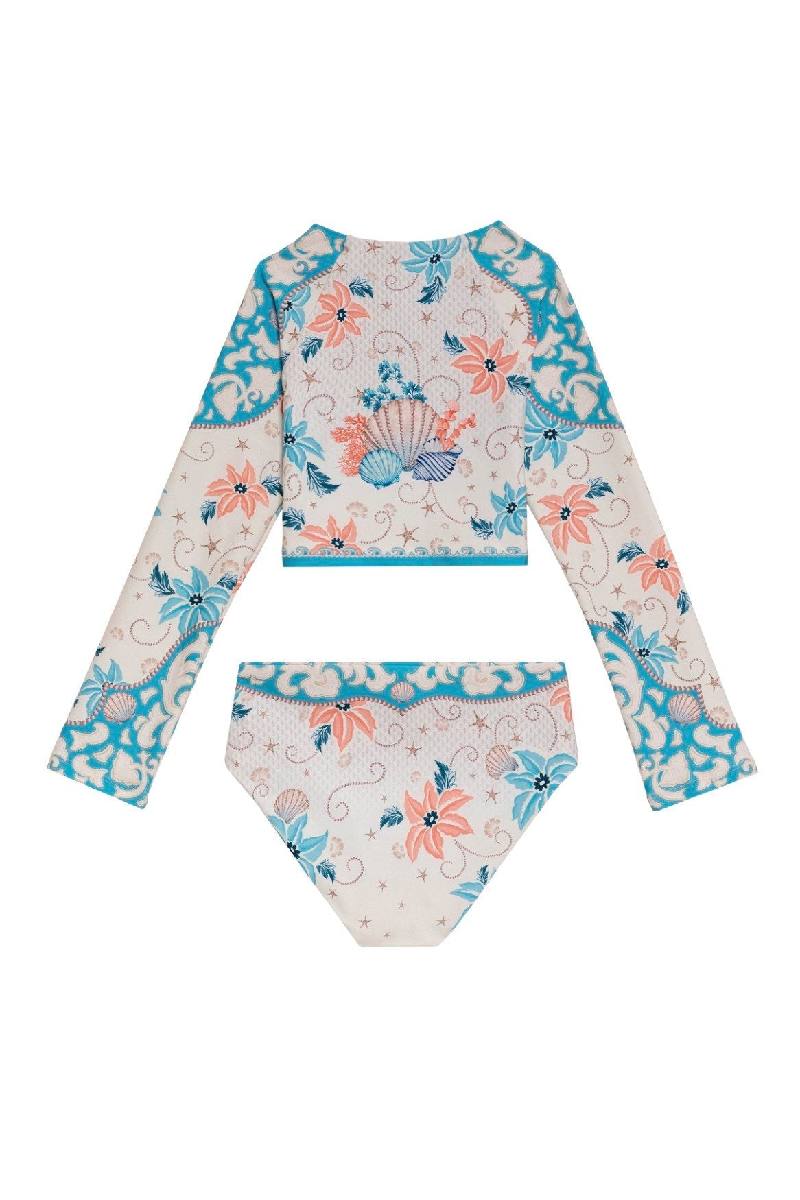 Caramel Kids’ Rashguard Set