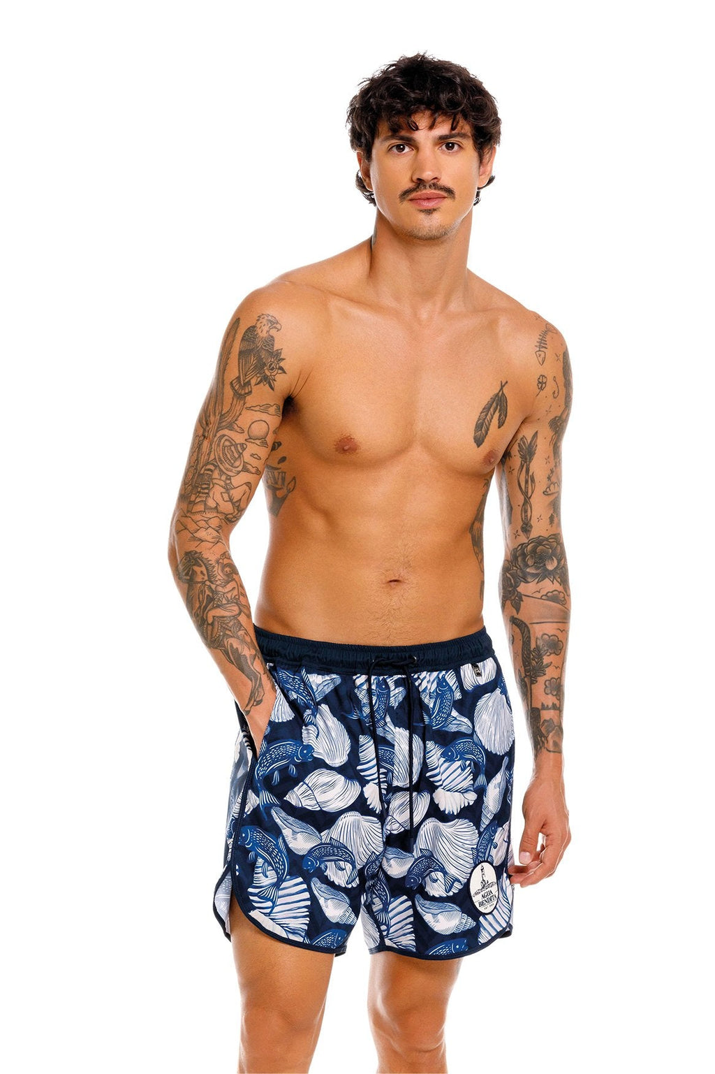 Liam Men’s Swim Trunks