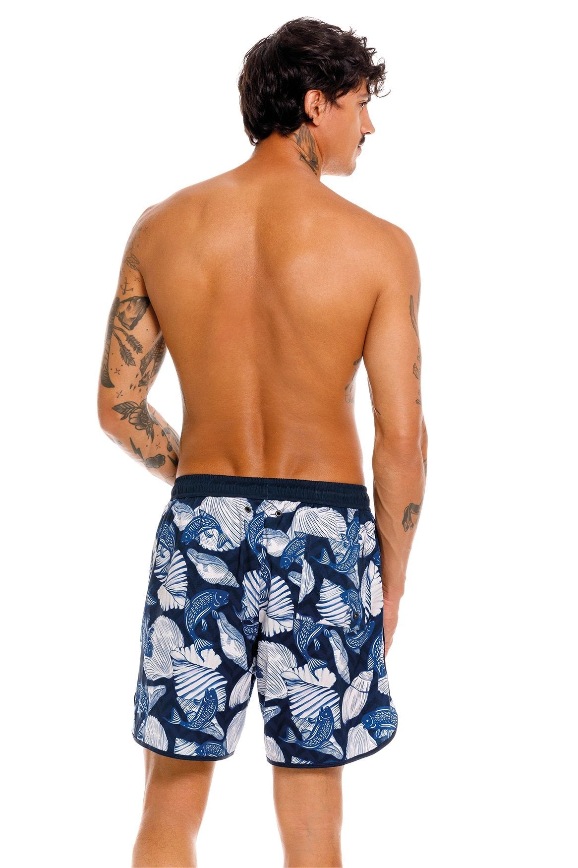 Liam Men’s Swim Trunks