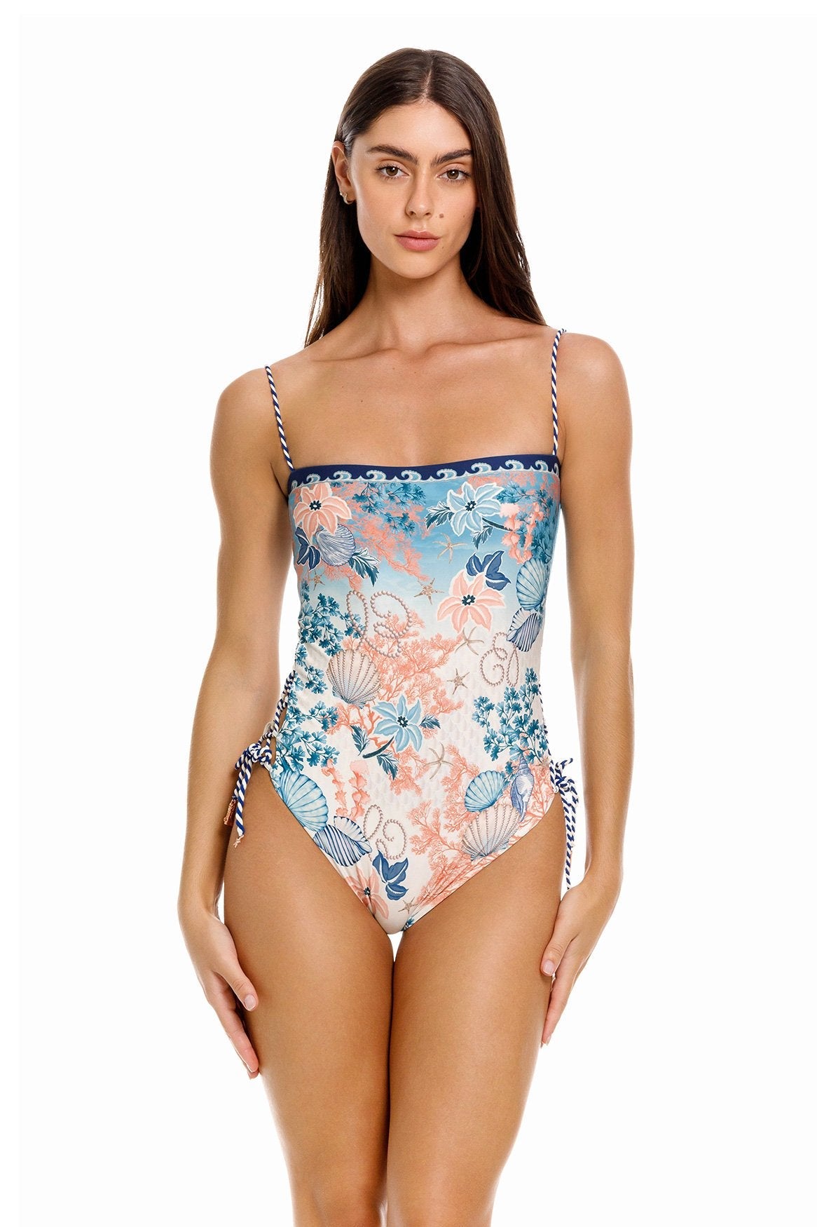 Mariel One Piece Swimsuit