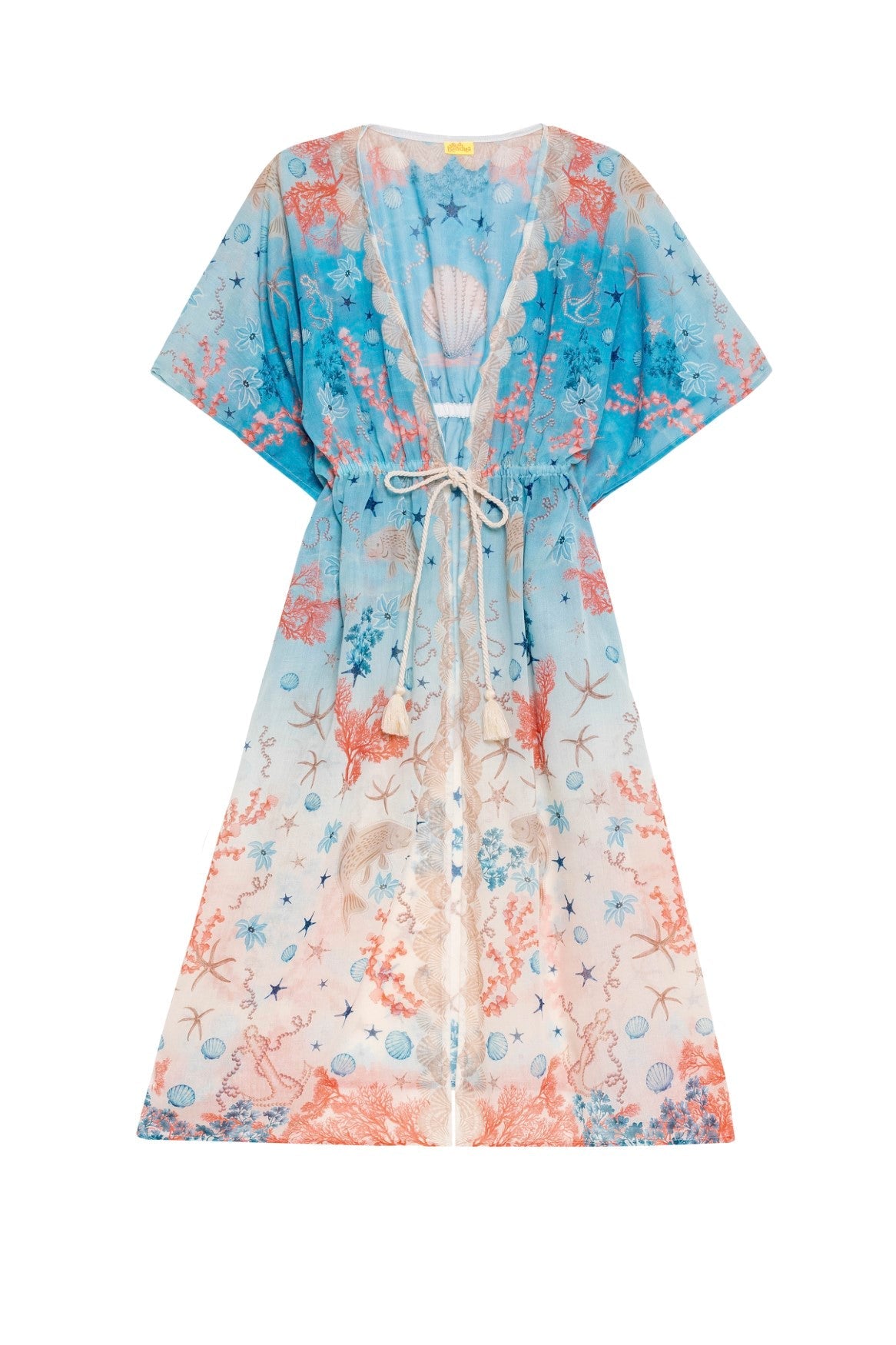 Salma Kids’ Tunic Cover Up