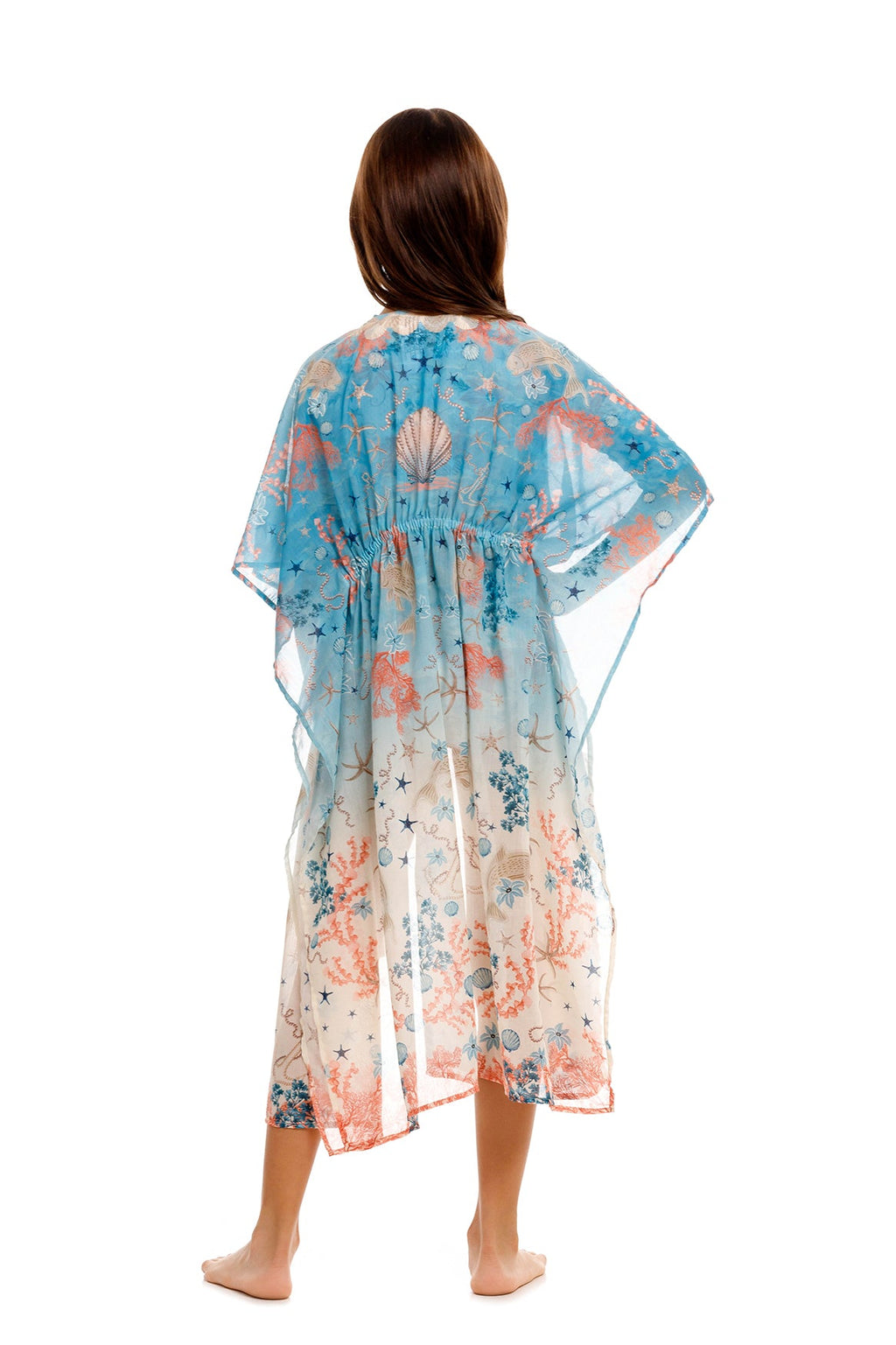 Salma Kids’ Tunic Cover Up