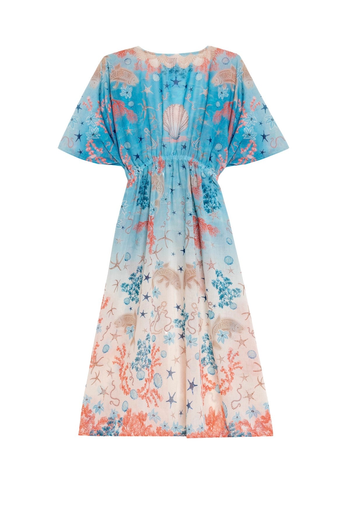 Salma Kids’ Tunic Cover Up