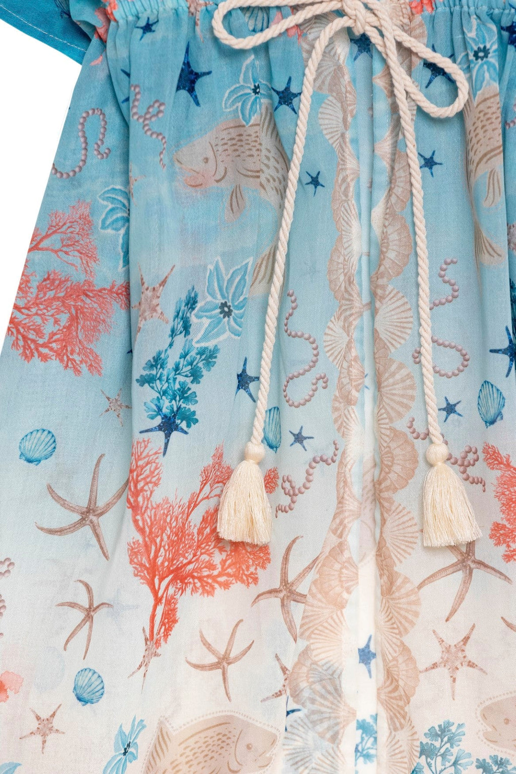 Salma Kids’ Tunic Cover Up