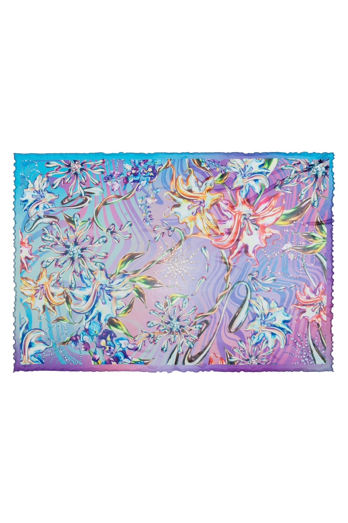 Marine Pareo Cover Up