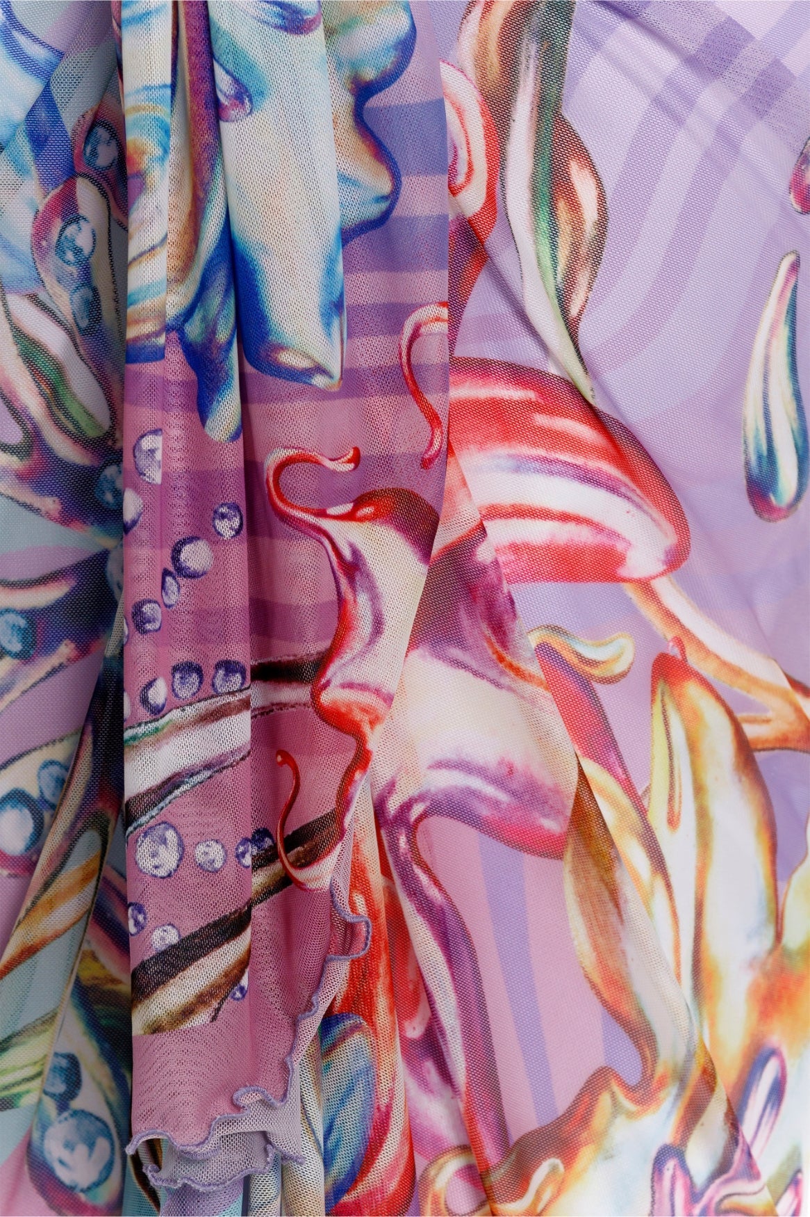 Marine Pareo Cover Up