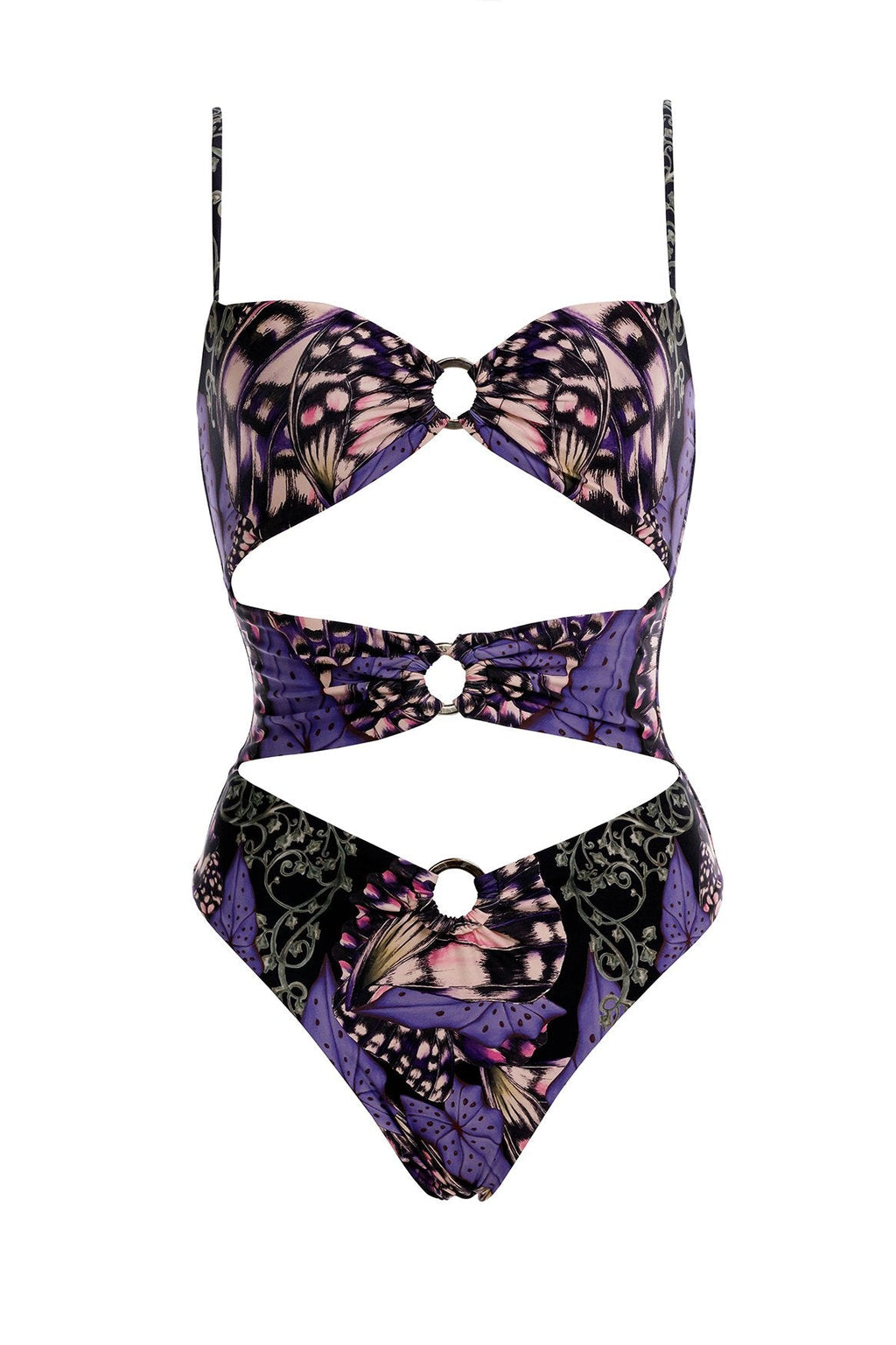 Conga One Piece Swimsuit