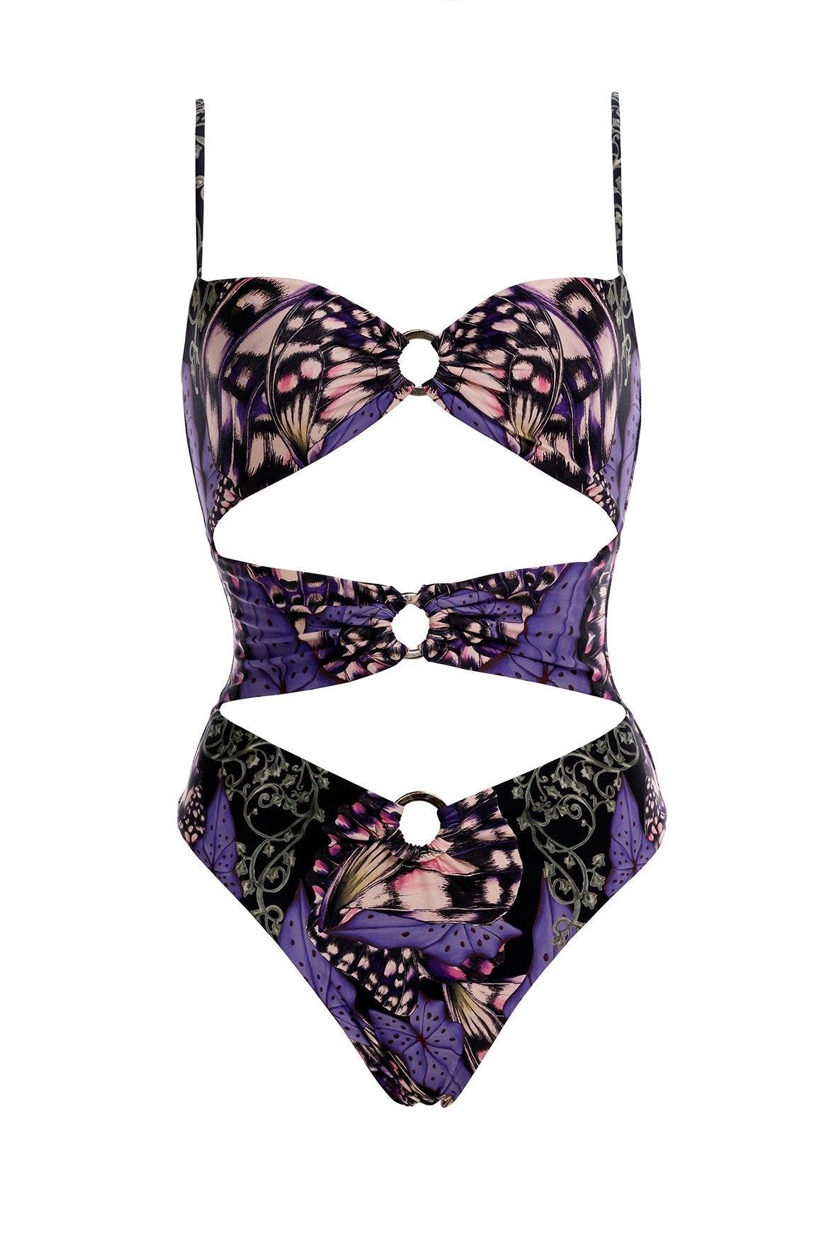 Conga One Piece Swimsuit