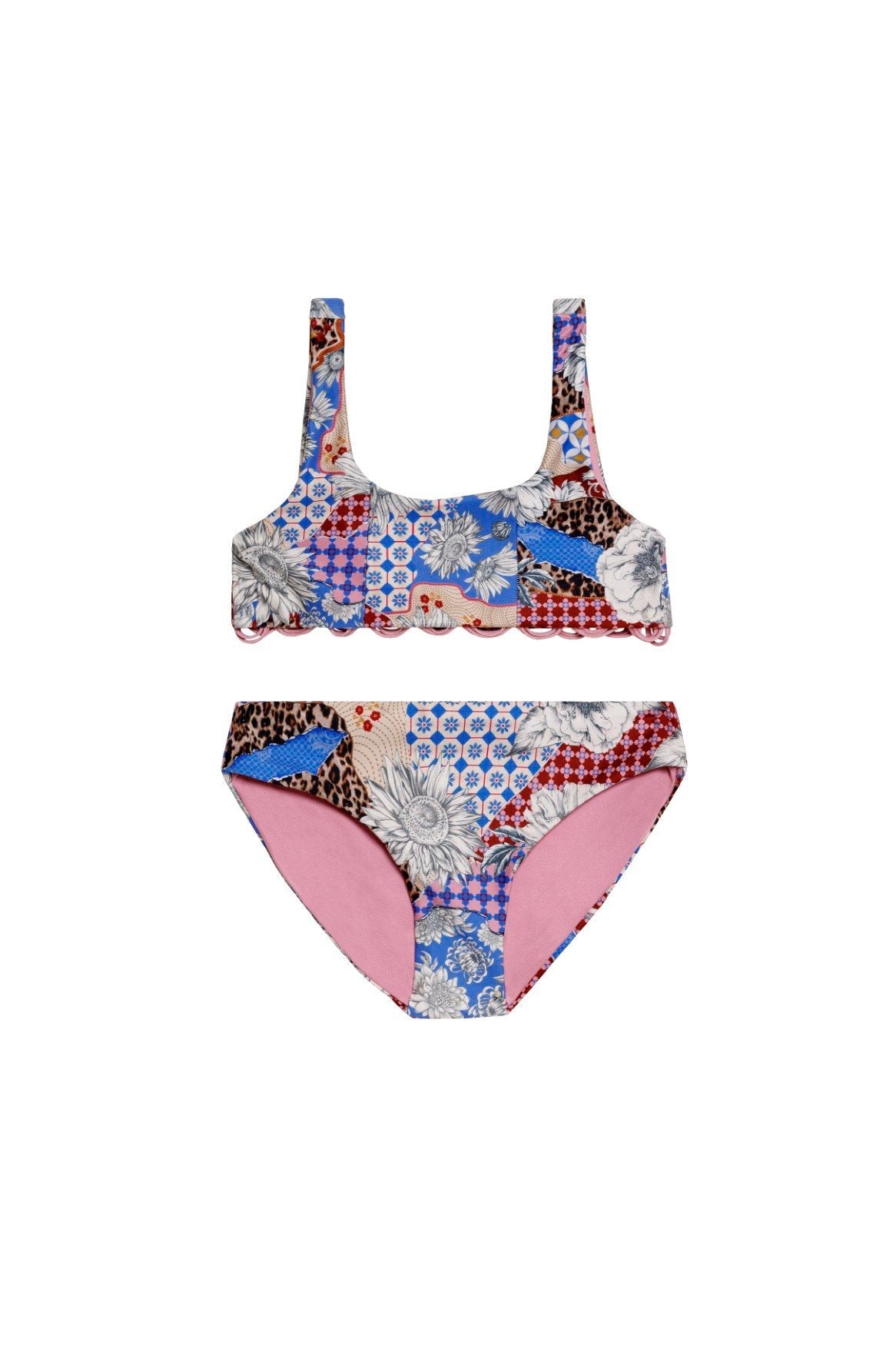 Dolce Kids’ Bikini Set