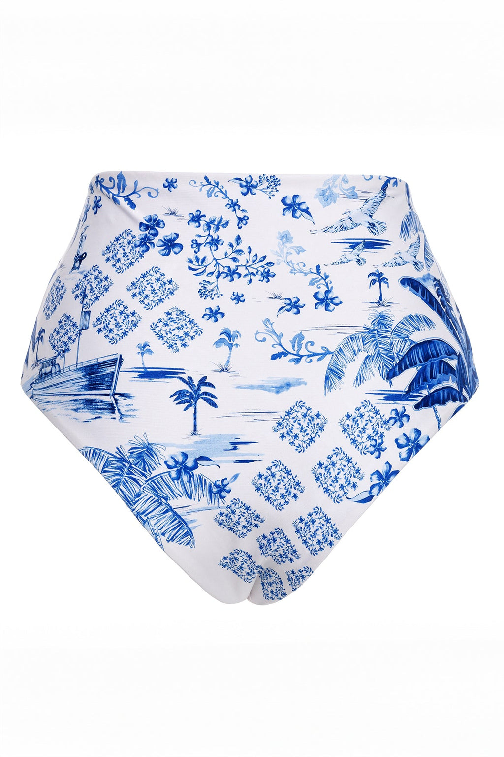 Alicia Bikini Bottom